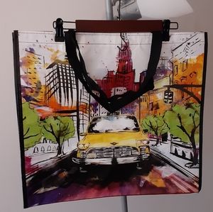 ♻️ 3 Large Recyclable Shopping Bags